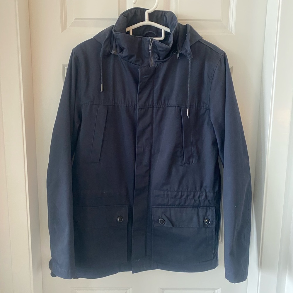 Dunderdon Jacket